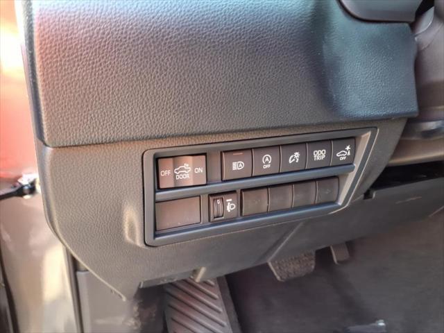 new 2025 Toyota Tundra car, priced at $57,203