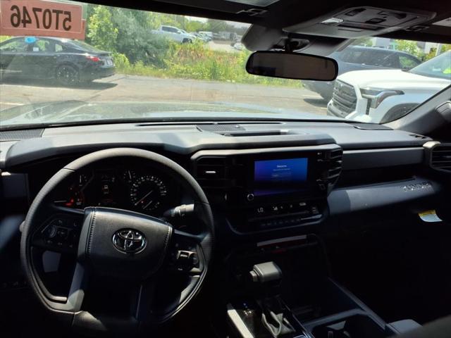 new 2025 Toyota Tundra car, priced at $57,203