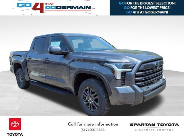 new 2025 Toyota Tundra car, priced at $57,203