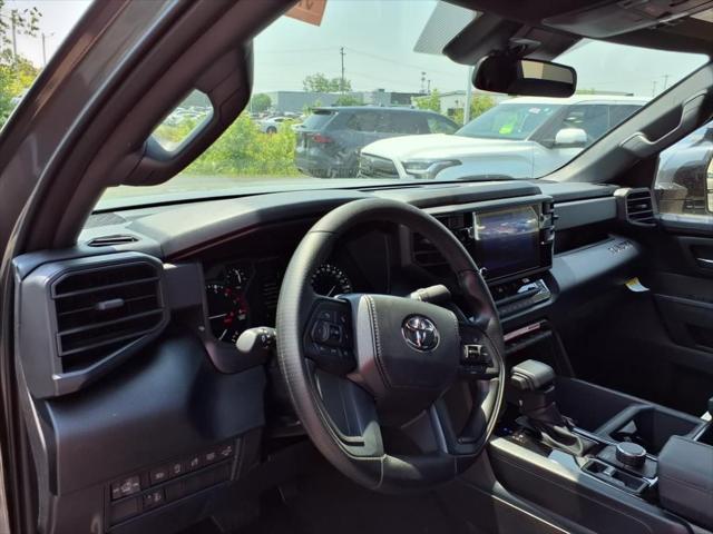 new 2025 Toyota Tundra car, priced at $57,203