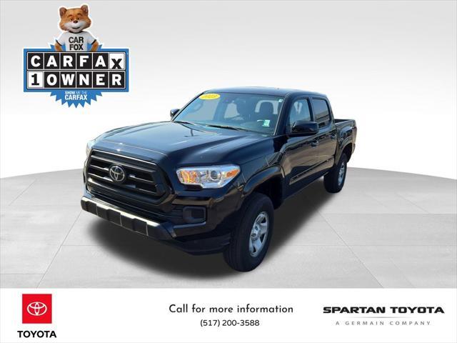 used 2023 Toyota Tacoma car, priced at $39,404
