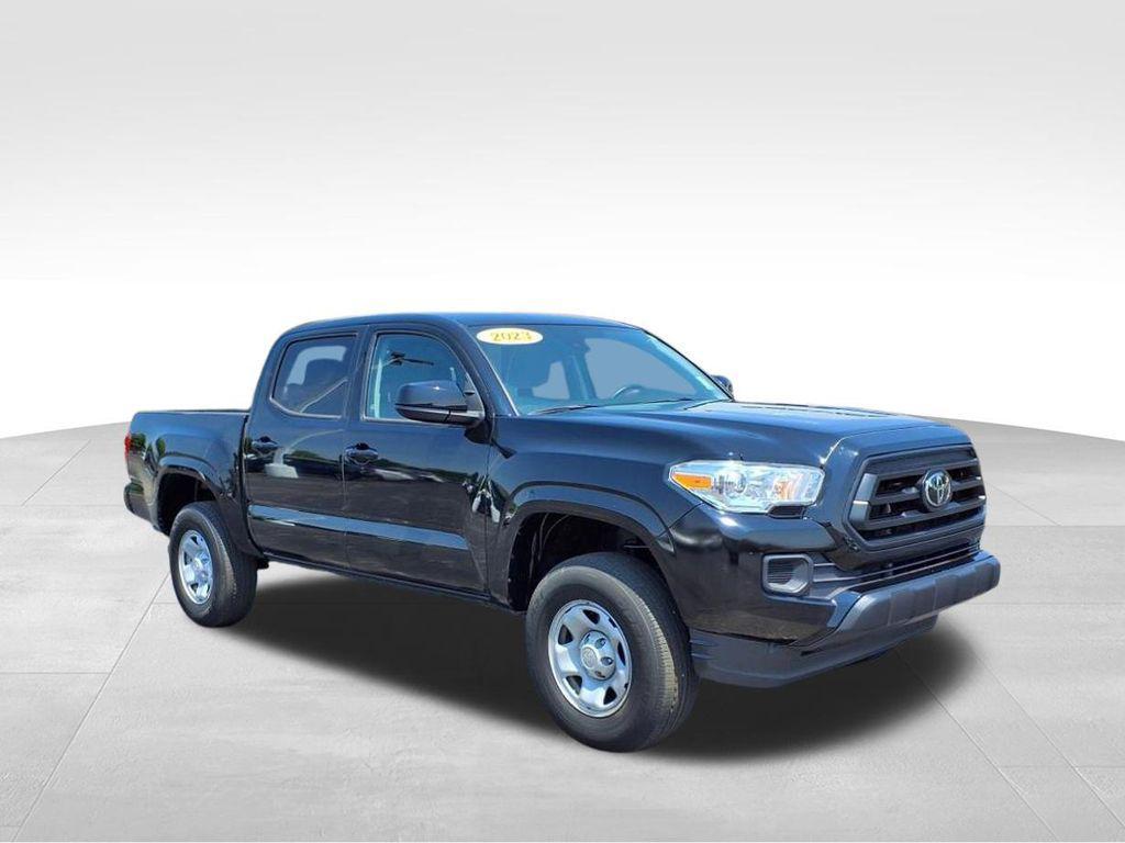used 2023 Toyota Tacoma car, priced at $37,120