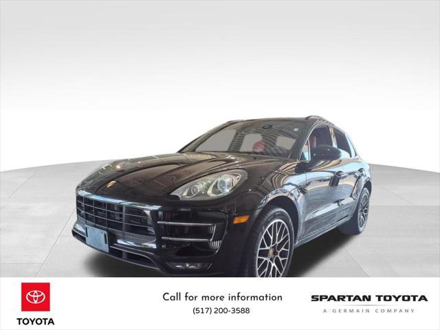 used 2015 Porsche Macan car, priced at $19,998