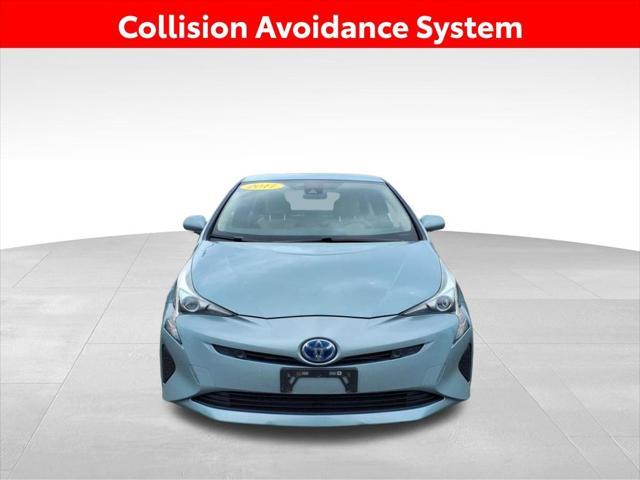 used 2017 Toyota Prius car, priced at $17,114