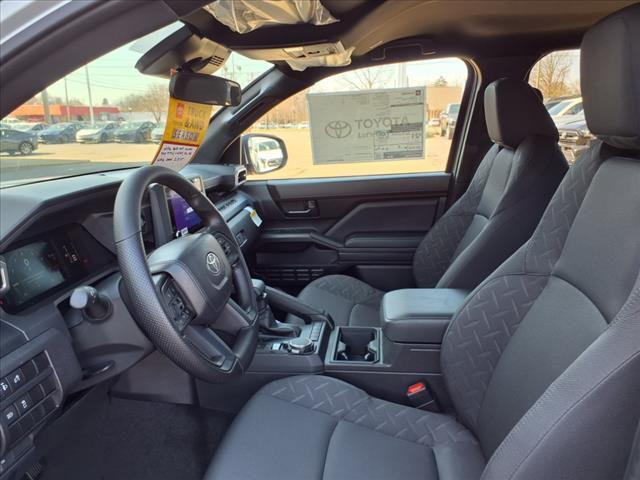 new 2024 Toyota Tacoma car, priced at $41,149