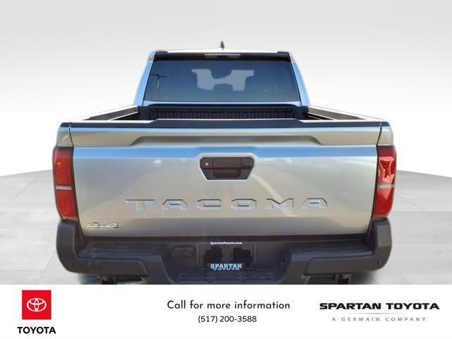 new 2024 Toyota Tacoma car, priced at $41,149