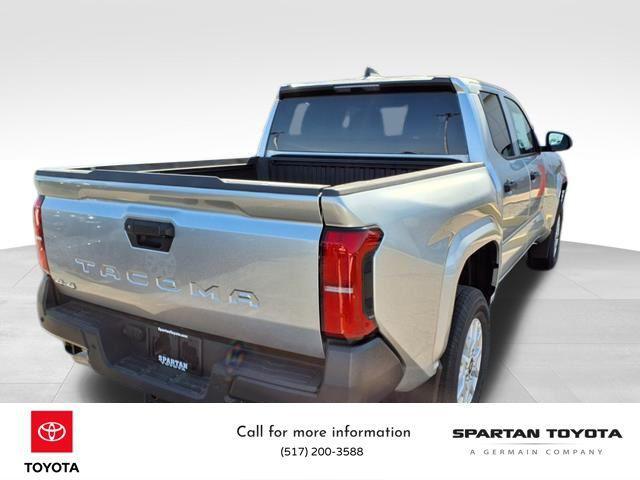 new 2024 Toyota Tacoma car, priced at $41,149