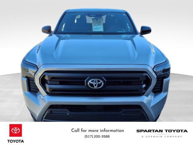 new 2024 Toyota Tacoma car, priced at $41,149