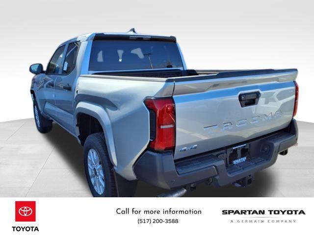 new 2024 Toyota Tacoma car, priced at $41,149