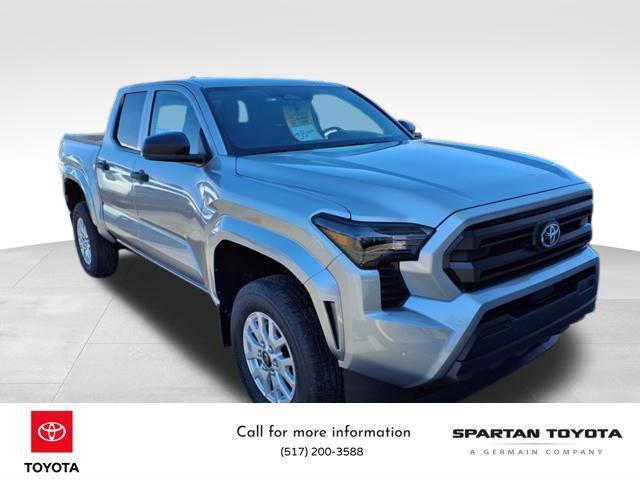 new 2024 Toyota Tacoma car, priced at $41,149