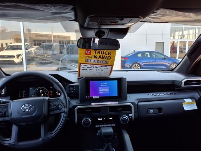 new 2024 Toyota Tacoma car, priced at $41,149