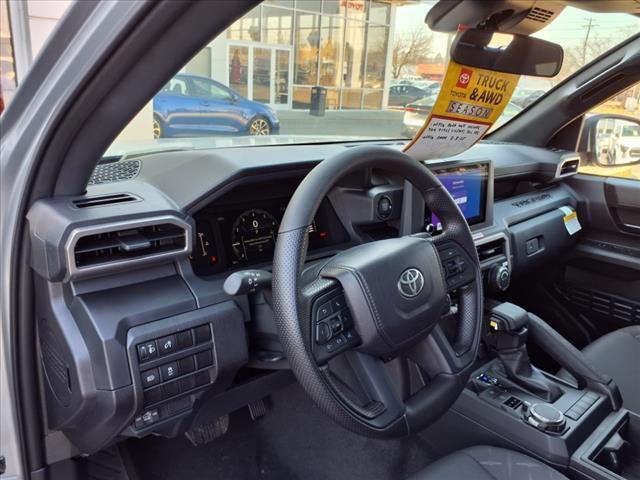 new 2024 Toyota Tacoma car, priced at $41,149