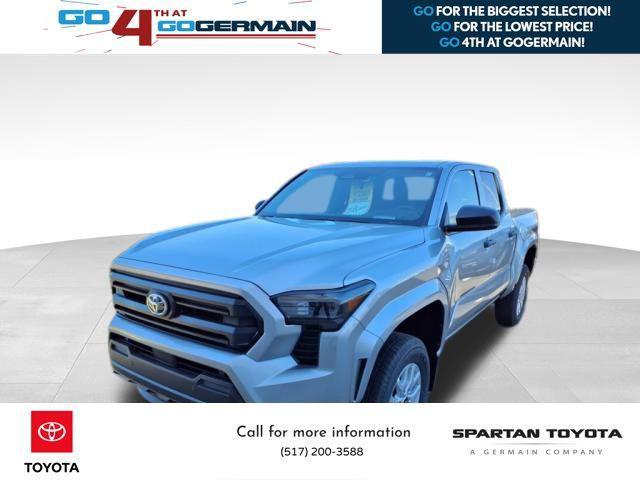new 2024 Toyota Tacoma car, priced at $41,149