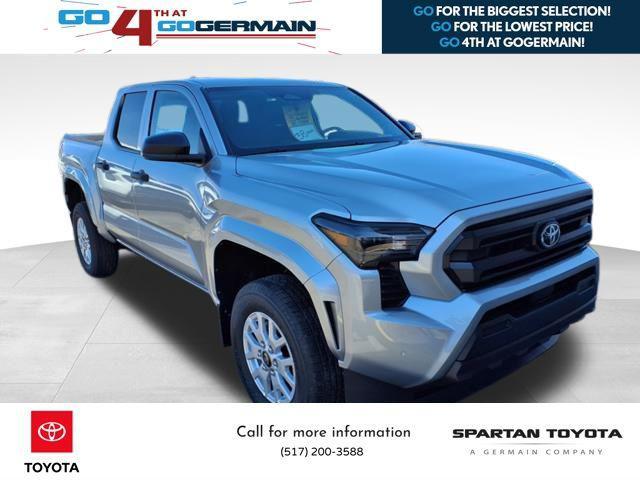 new 2024 Toyota Tacoma car, priced at $41,149