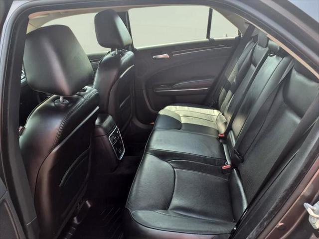 used 2017 Chrysler 300C car, priced at $15,406