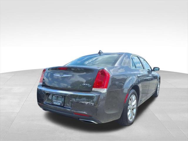 used 2017 Chrysler 300C car, priced at $15,406