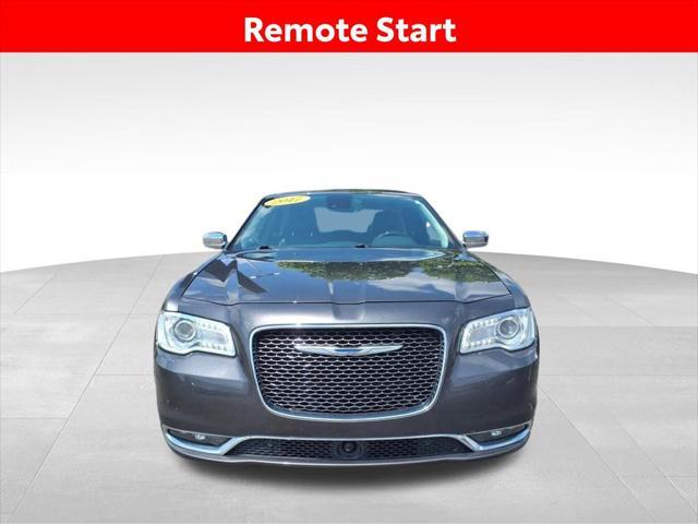 used 2017 Chrysler 300C car, priced at $15,406