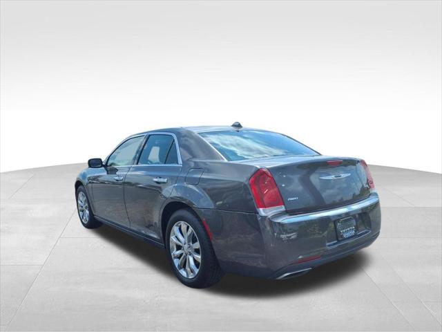 used 2017 Chrysler 300C car, priced at $15,406
