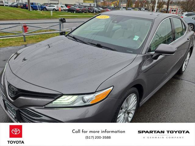 used 2020 Toyota Camry car, priced at $22,991