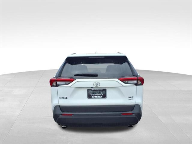 used 2024 Toyota RAV4 car, priced at $32,766