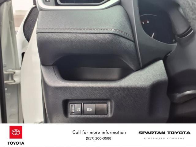 used 2024 Toyota RAV4 car, priced at $33,045