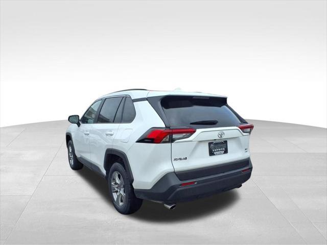 used 2024 Toyota RAV4 car, priced at $32,766