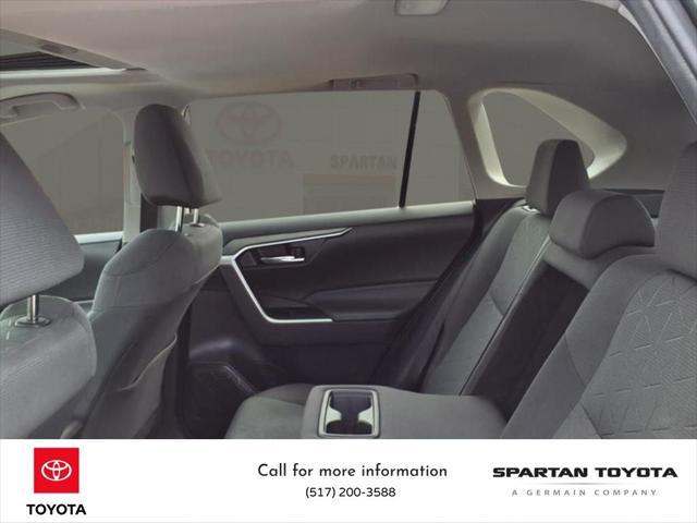 used 2023 Toyota RAV4 car, priced at $29,809