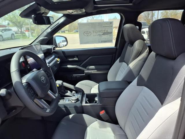 new 2025 Toyota Tacoma car, priced at $52,633