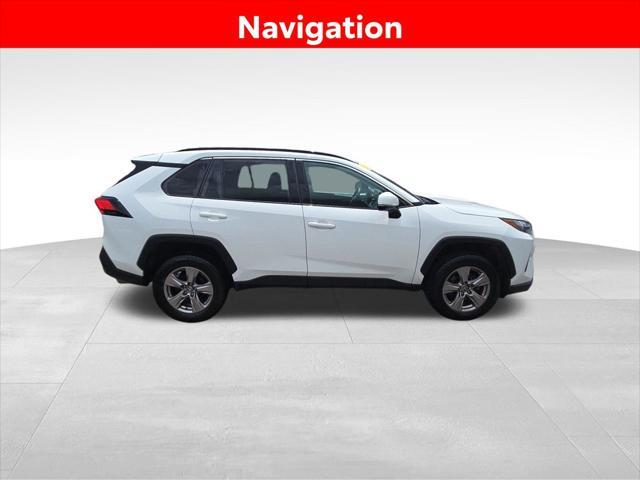 used 2023 Toyota RAV4 car, priced at $26,894