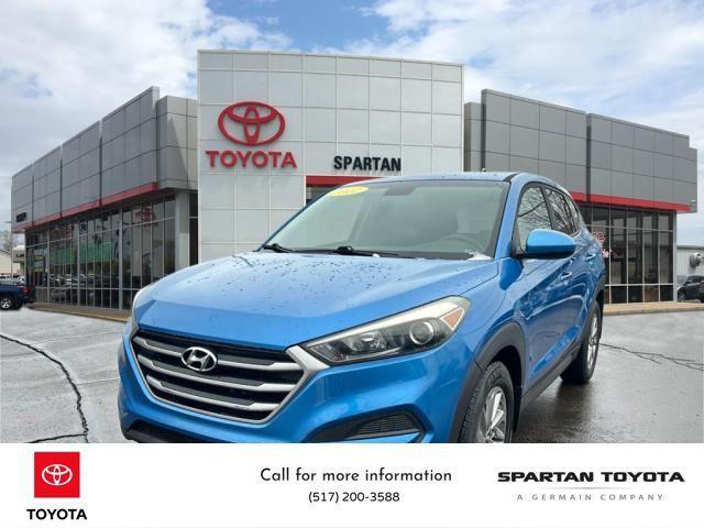 used 2017 Hyundai Tucson car, priced at $10,399