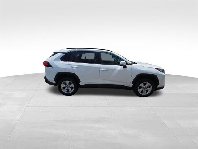 used 2020 Toyota RAV4 car, priced at $24,987
