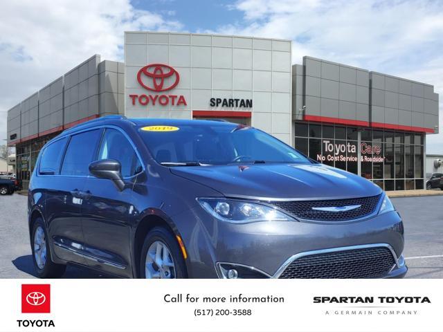 used 2019 Chrysler Pacifica car, priced at $18,994
