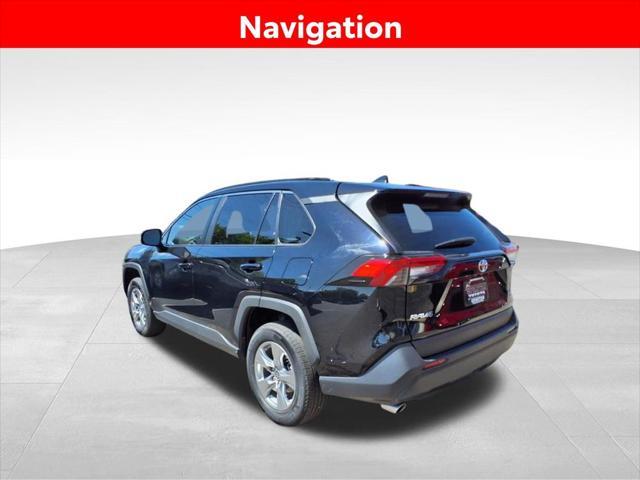 used 2024 Toyota RAV4 car, priced at $31,004