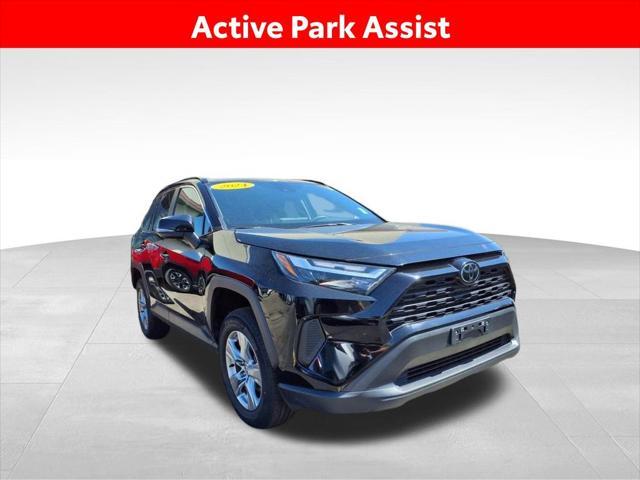 used 2024 Toyota RAV4 car, priced at $31,004