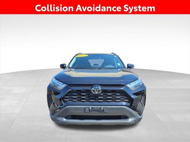 used 2024 Toyota RAV4 car, priced at $31,004