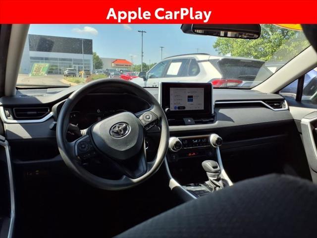 used 2024 Toyota RAV4 car, priced at $31,004