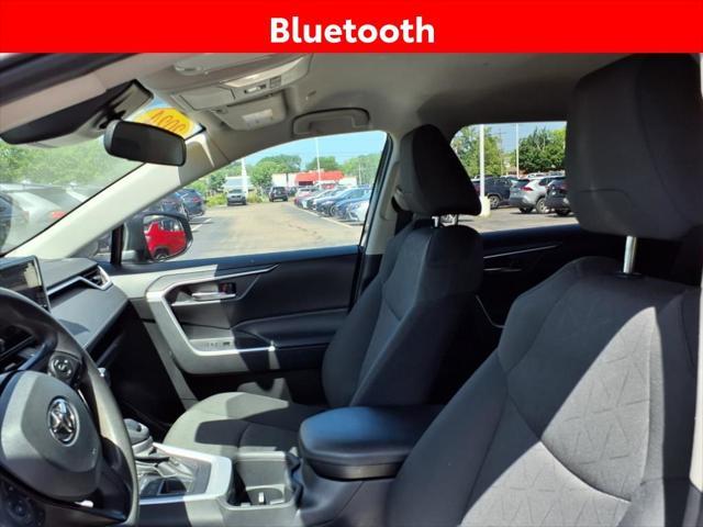 used 2024 Toyota RAV4 car, priced at $31,004