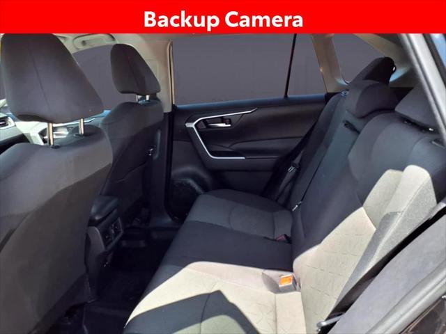 used 2024 Toyota RAV4 car, priced at $31,004
