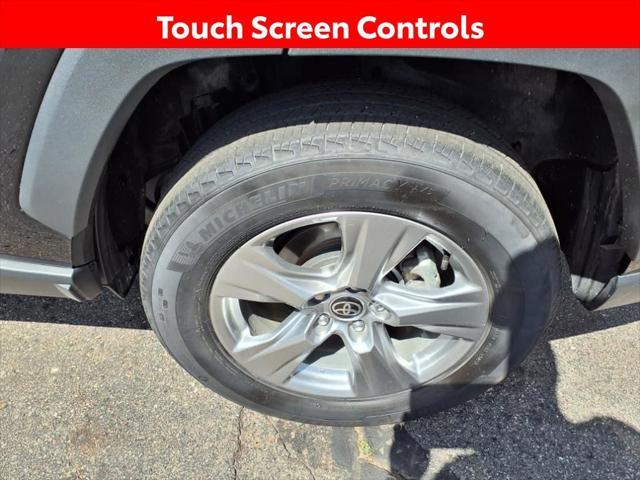 used 2024 Toyota RAV4 car, priced at $31,004