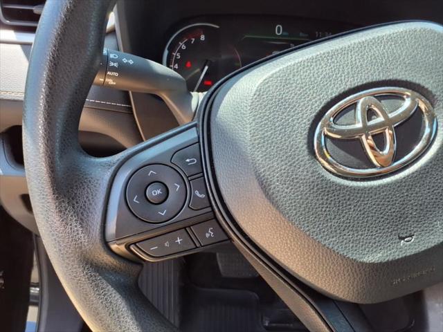 used 2024 Toyota RAV4 car, priced at $31,004