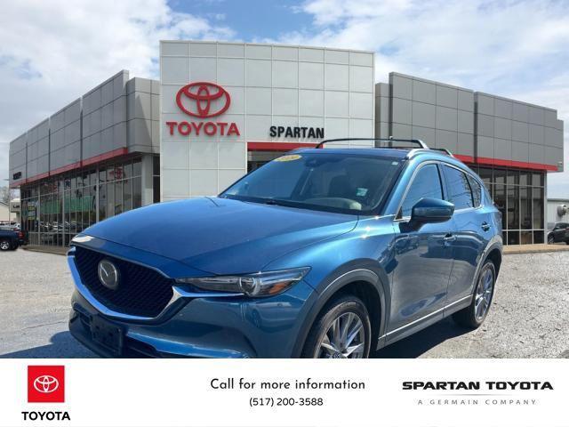 used 2019 Mazda CX-5 car, priced at $20,292