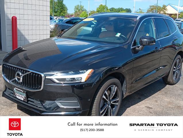 used 2019 Volvo XC60 car, priced at $23,999