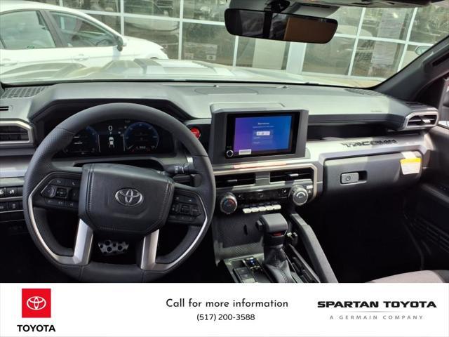 new 2025 Toyota Tacoma car, priced at $46,373