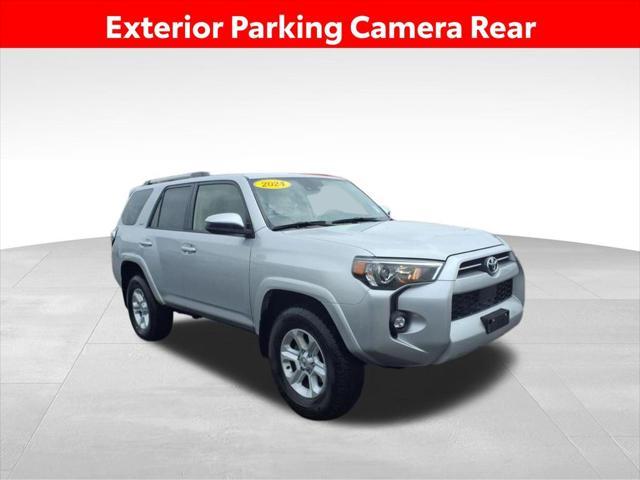 used 2024 Toyota 4Runner car, priced at $42,081