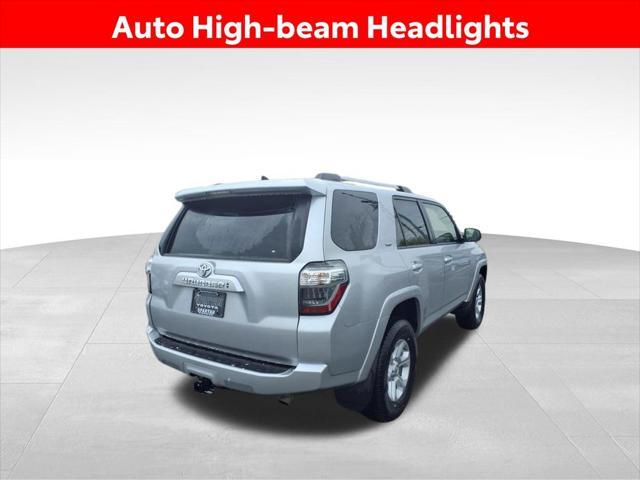 used 2024 Toyota 4Runner car, priced at $42,081
