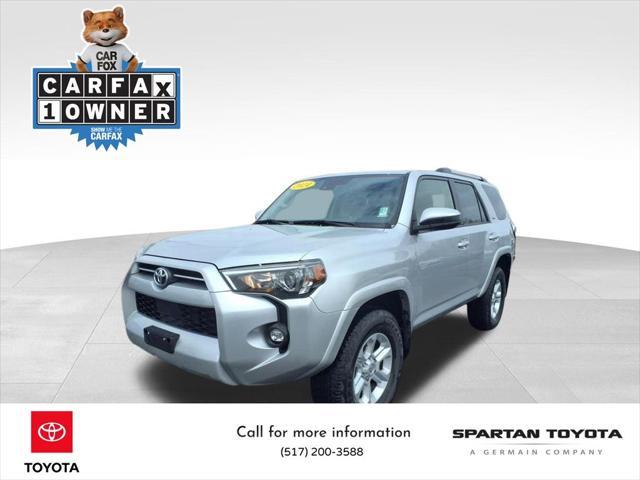used 2024 Toyota 4Runner car, priced at $42,080
