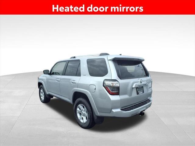 used 2024 Toyota 4Runner car, priced at $42,081