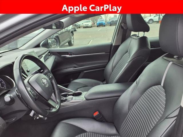 used 2023 Toyota Camry car, priced at $21,225