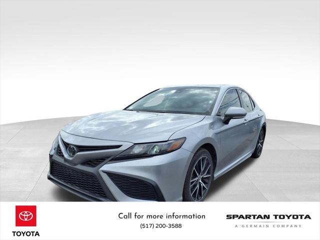 used 2023 Toyota Camry car, priced at $22,988