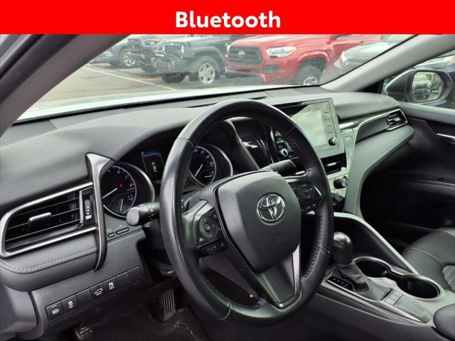 used 2023 Toyota Camry car, priced at $21,225